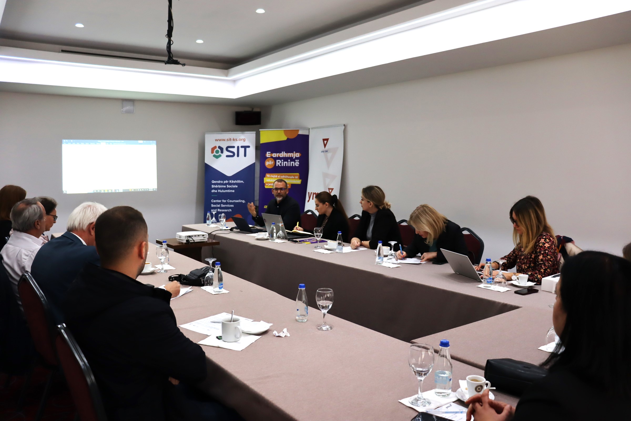 Program Y towards institutionalization – YMI