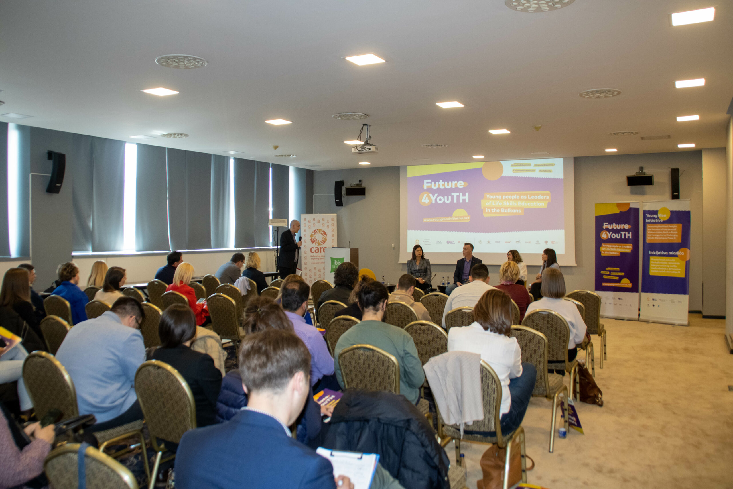 Presentation of Impact Study Research YMI