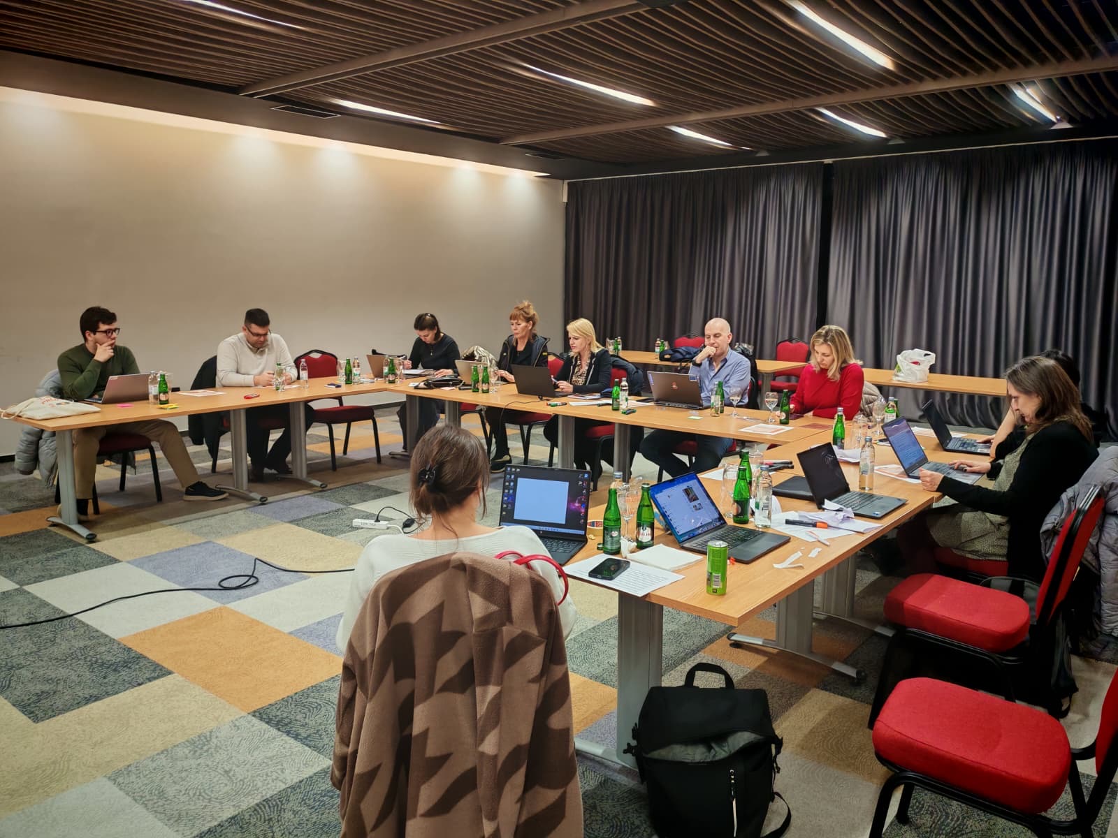 Shaping Programs Shaping the Future 4 Youth program: Partners meet for strategic ...